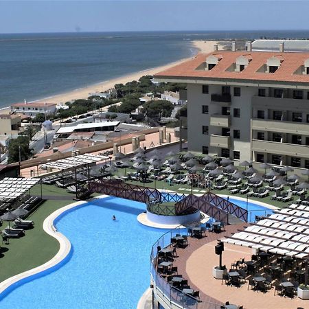 Hotel Ohtels Mazagón Esterno foto