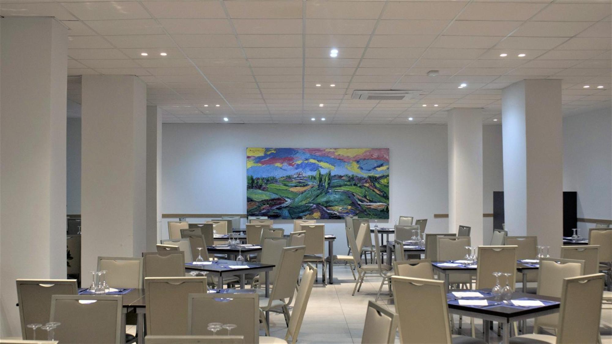 Hotel Ohtels Mazagón Esterno foto