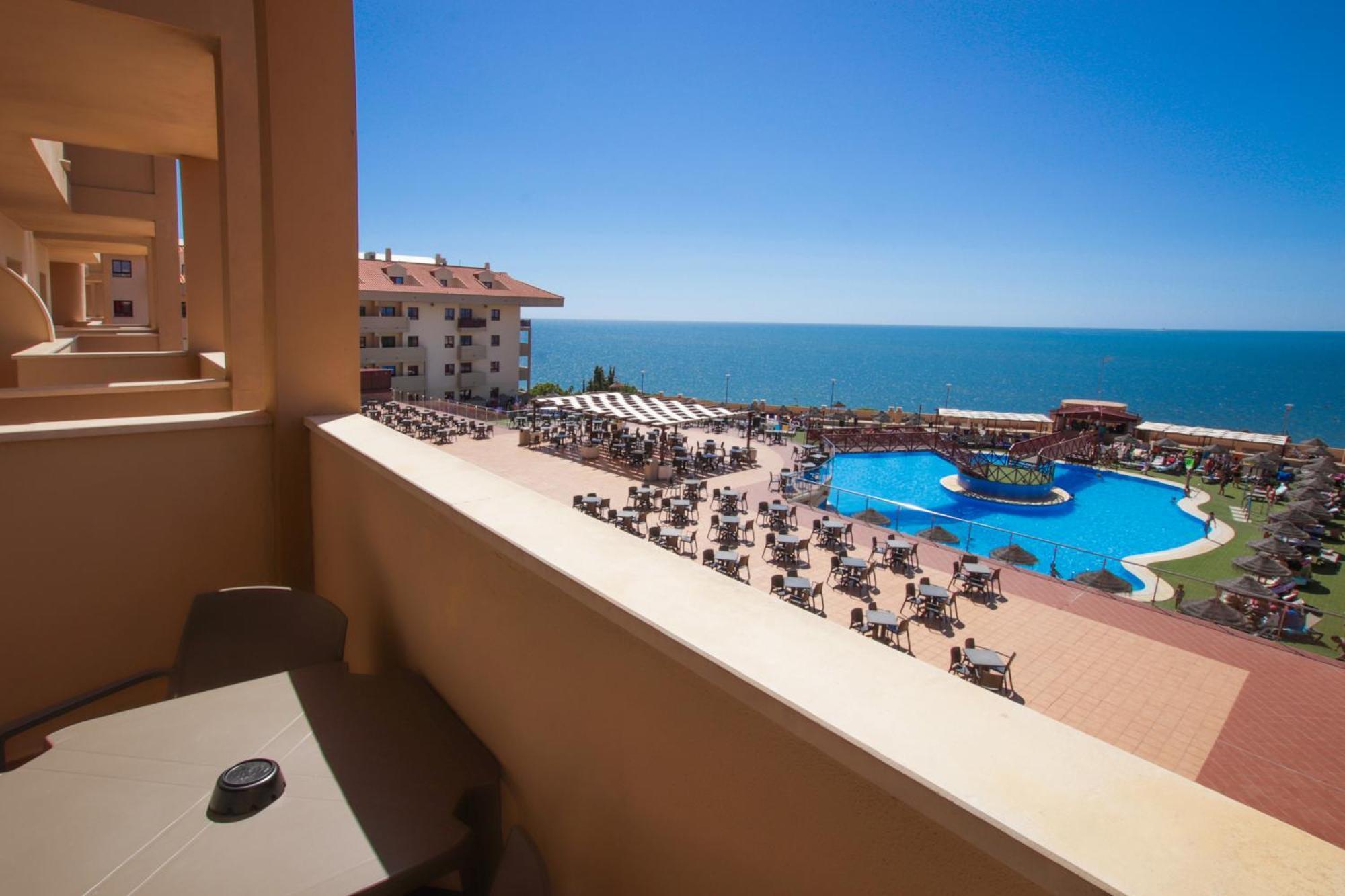 Hotel Ohtels Mazagón Esterno foto