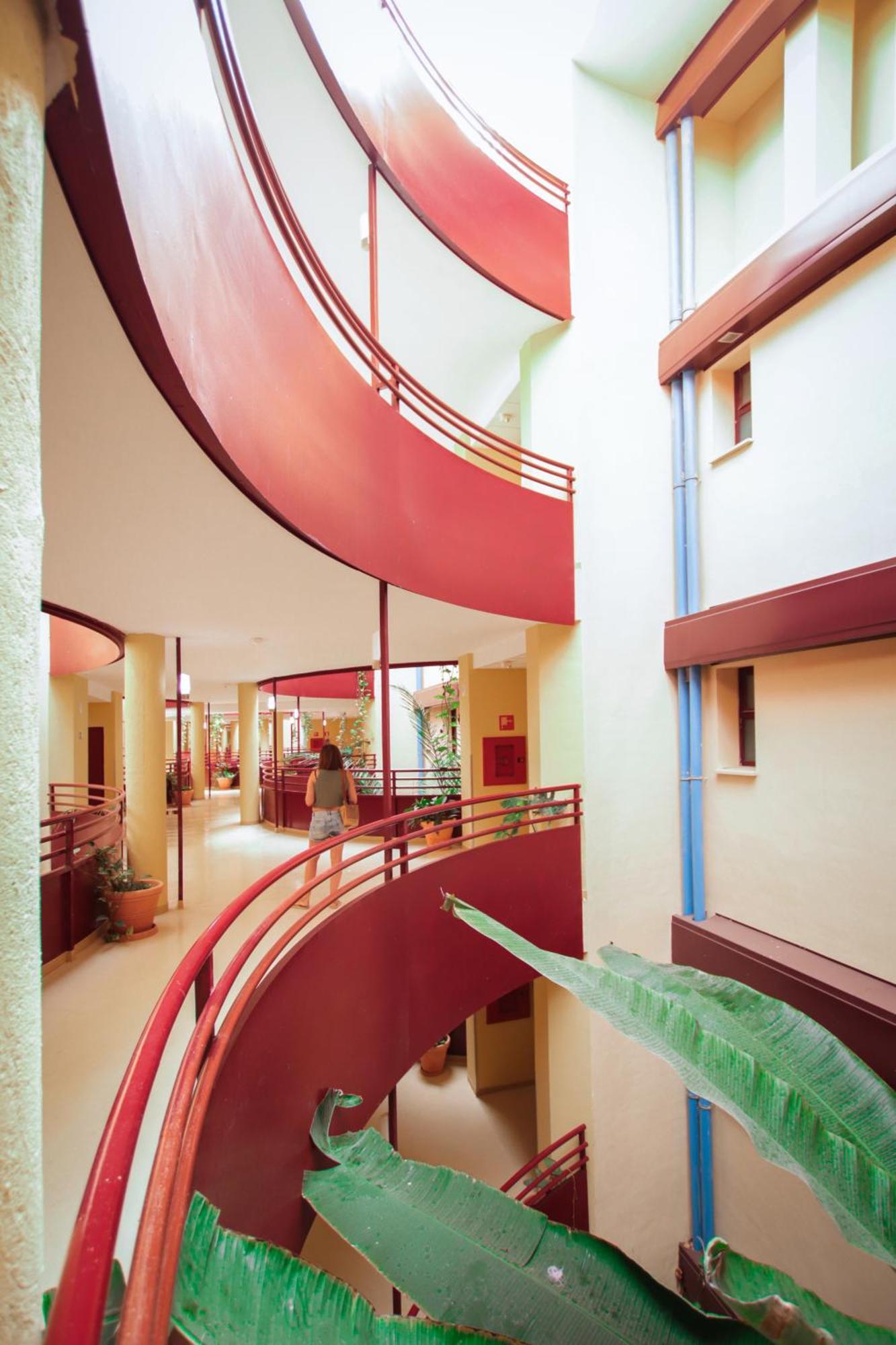 Hotel Ohtels Mazagón Esterno foto