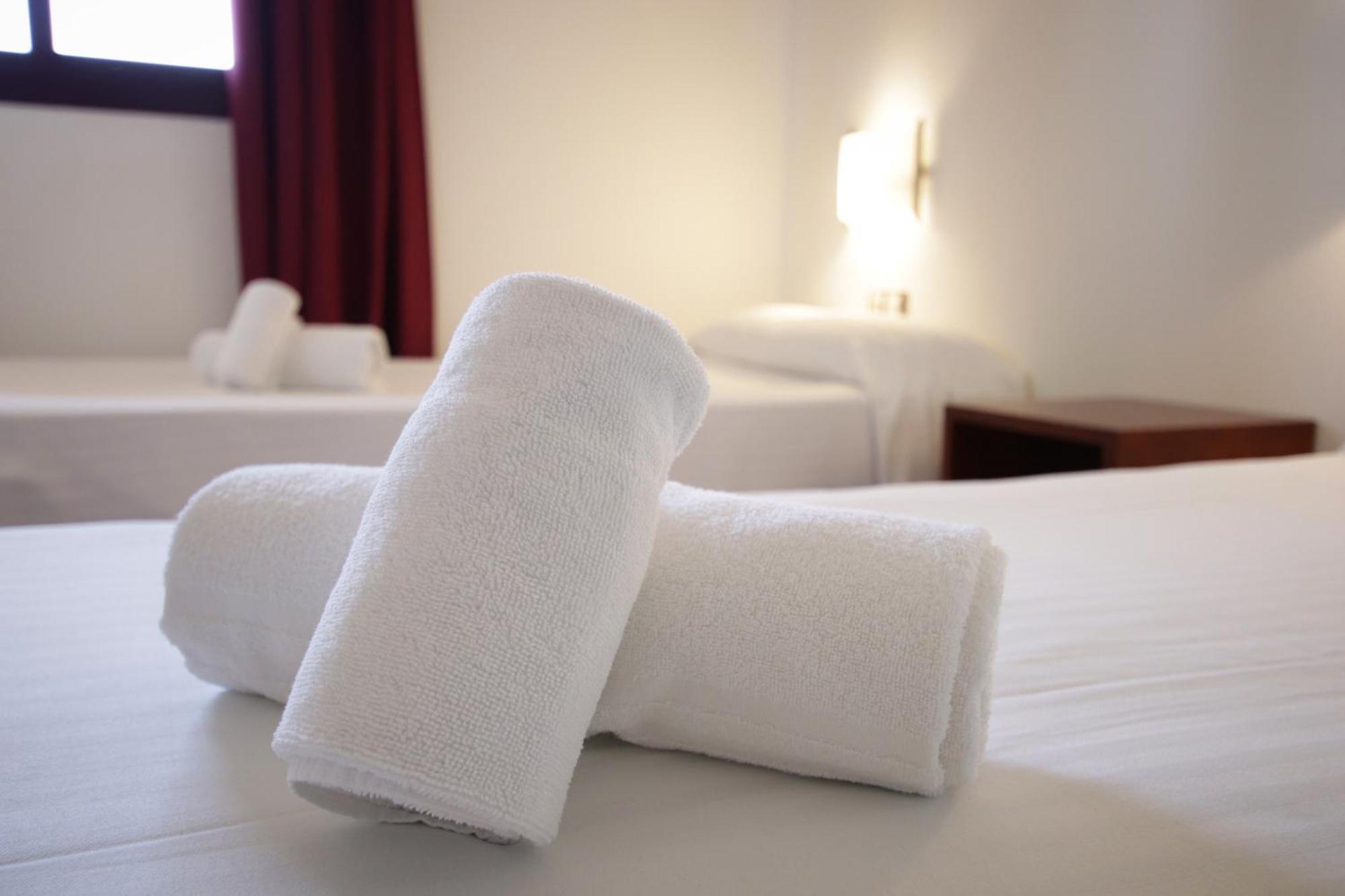 Hotel Ohtels Mazagón Esterno foto